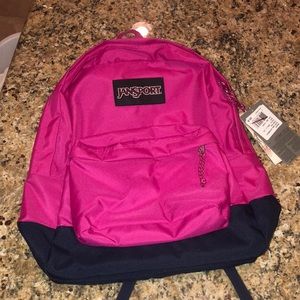 Jansport backpack. NWT.